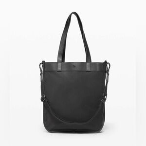 Luluemon Now and Always Tote 15L Black